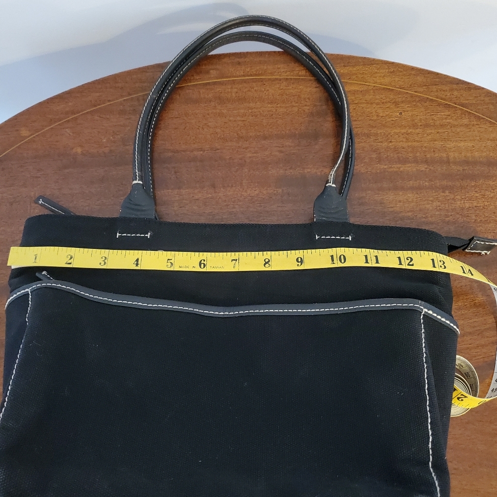 Gap Small Canvas Tote - image 5